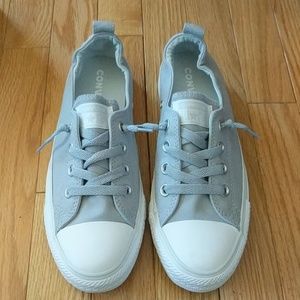 Grey Converse Sneakers